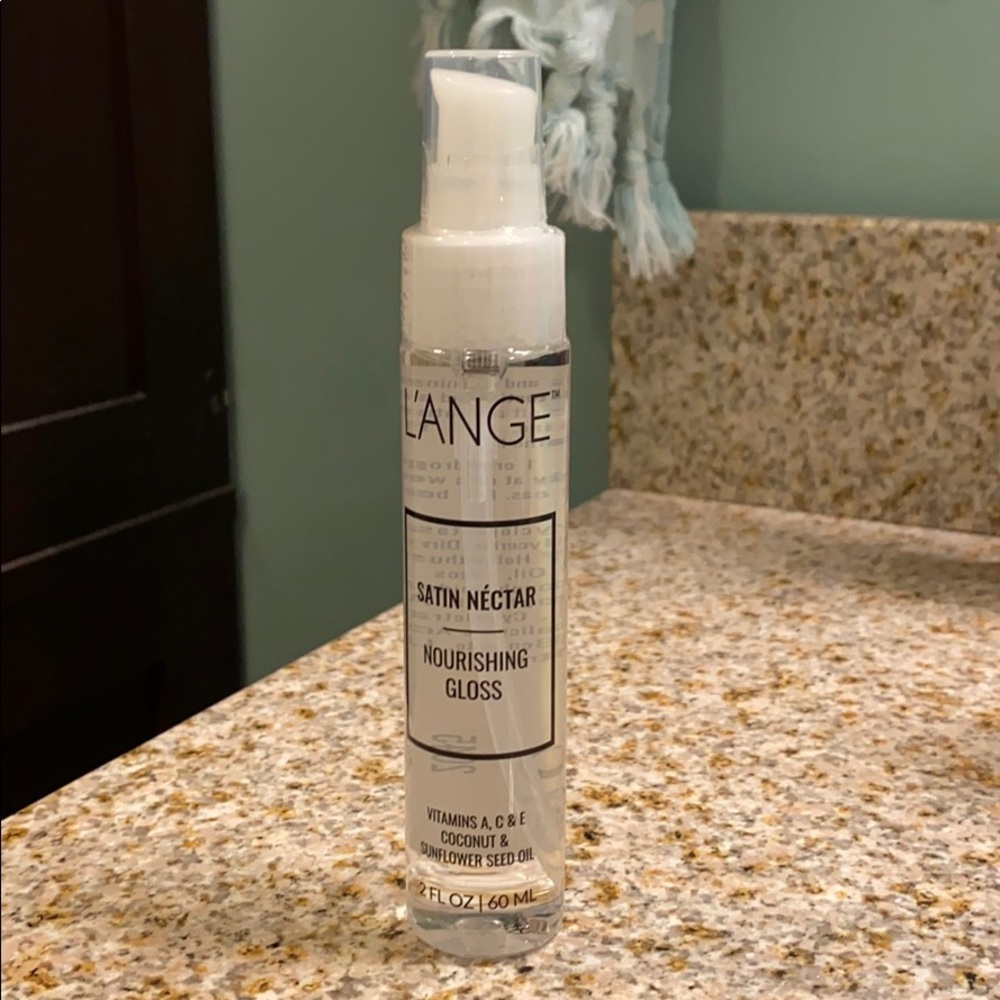 L’ange Satin Néctar Nourishing Gloss Brand New